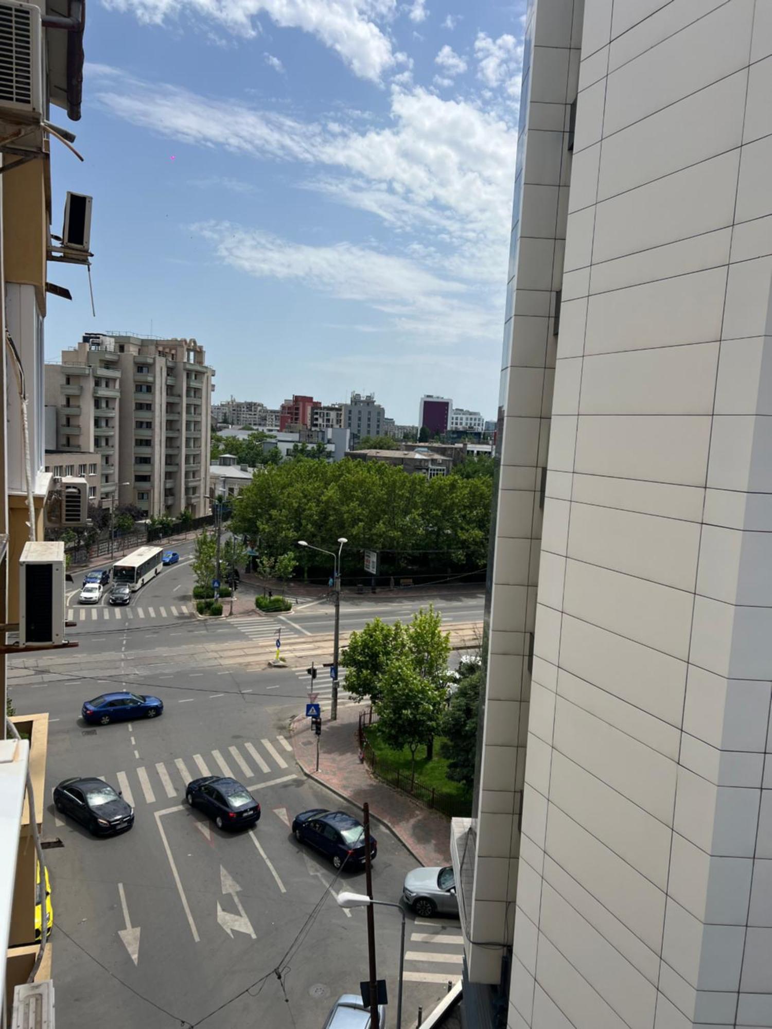 Style Central Uniri Bucharest Exterior photo